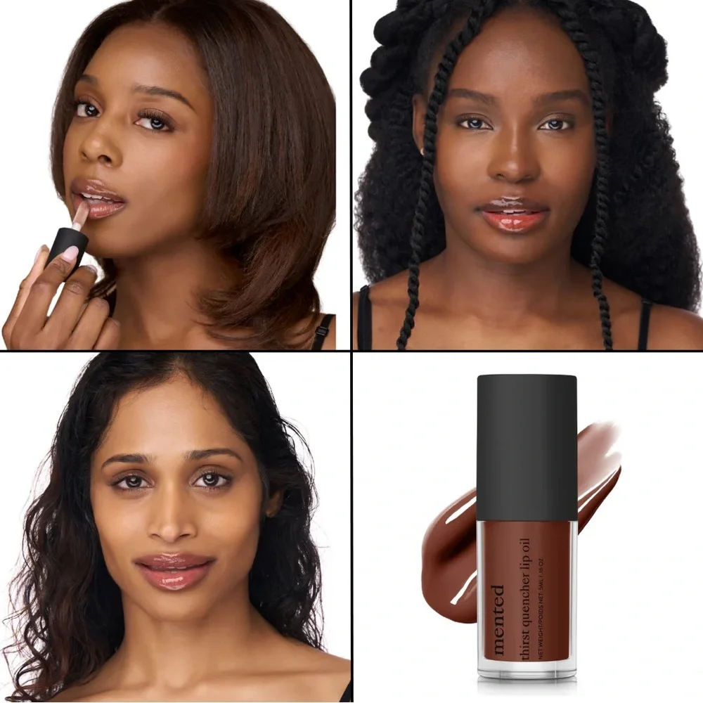 Nib Thirst Quencher Lip Oil - apple cider
